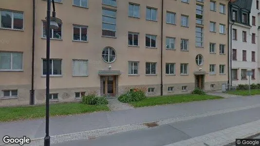 Lägenheter till salu i Söderort - Bild från Google Street View