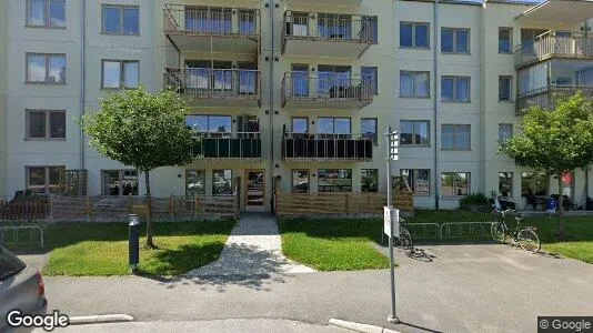 Lägenheter att hyra i Uppsala - Bild från Google Street View