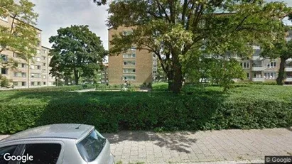 Lägenheter att hyra i Helsingborg - Bild från Google Street View