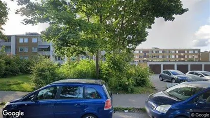 Lägenheter att hyra i Falkenberg - Bild från Google Street View