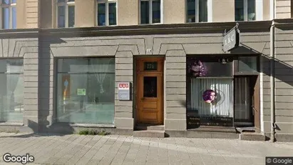 Lägenheter att hyra i Malmö Centrum - Bild från Google Street View