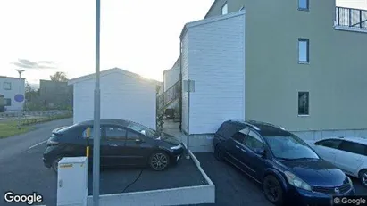 Lägenheter att hyra i Hässleholm - Bild från Google Street View