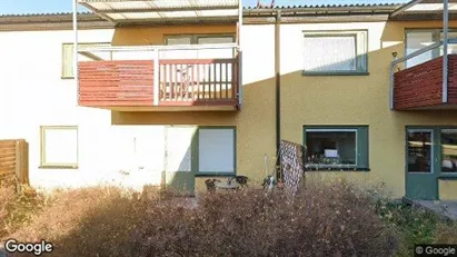 Lägenheter att hyra i Sandviken - Bild från Google Street View