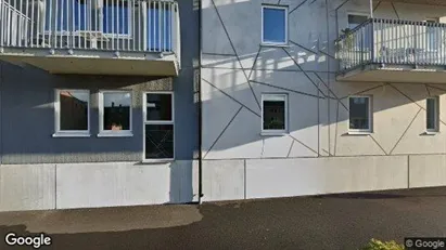 Lägenheter att hyra i Hässleholm - Bild från Google Street View
