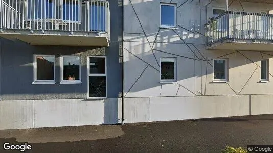 Lägenheter att hyra i Hässleholm - Bild från Google Street View