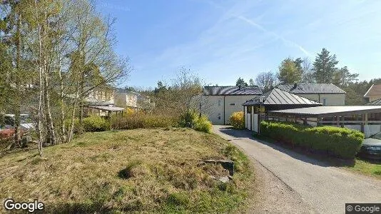 Bostadsrätter till salu i Sollentuna - Bild från Google Street View