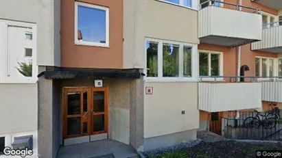 Lägenheter att hyra i Lidingö - Bild från Google Street View