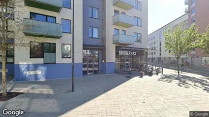 Lägenheter att hyra i Västerort - Bild från Google Street View
