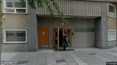 Lägenheter att hyra i Vasastan - Bild från Google Street View