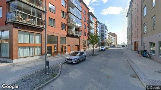 Lägenheter till salu i Norrtälje - Bild från Google Street View