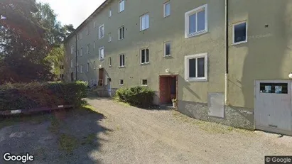 Lägenheter till salu i Hammarbyhamnen - Bild från Google Street View