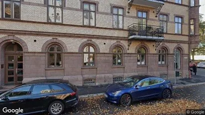 Lägenheter till salu i Malmö Centrum - Bild från Google Street View