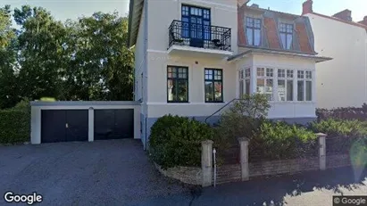 Lägenheter till salu i Ängelholm - Bild från Google Street View