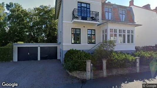 Lägenheter till salu i Ängelholm - Bild från Google Street View