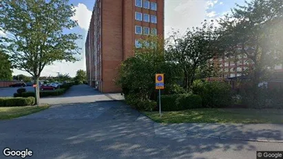 Bostadsrätter till salu i Landskrona - Bild från Google Street View