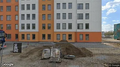 Lägenheter att hyra i Lund - Bild från Google Street View