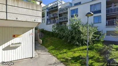 Lägenheter till salu i Tyresö - Bild från Google Street View