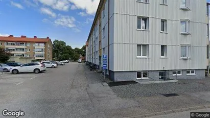 Lägenheter till salu i Ystad - Bild från Google Street View