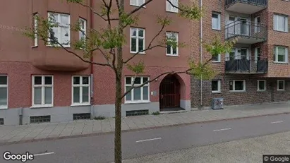 Lägenheter till salu i Malmö Centrum - Bild från Google Street View