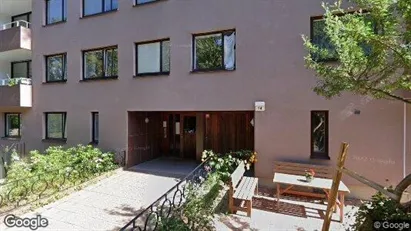 Lägenheter till salu i Söderort - Bild från Google Street View