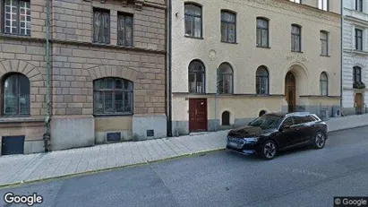 Bostadsrätter till salu i Östermalm - Bild från Google Street View