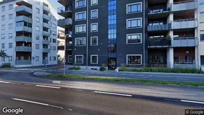 Bostadsrätter till salu i Göteborg Östra - Bild från Google Street View