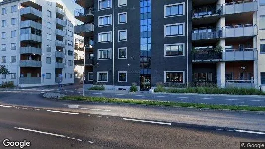 Bostadsrätter till salu i Göteborg Östra - Bild från Google Street View
