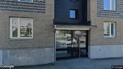Bostadsrätter till salu i Göteborg Östra - Bild från Google Street View