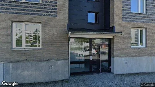 Bostadsrätter till salu i Göteborg Östra - Bild från Google Street View
