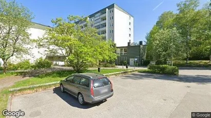 Bostadsrätter till salu i Sollentuna - Bild från Google Street View