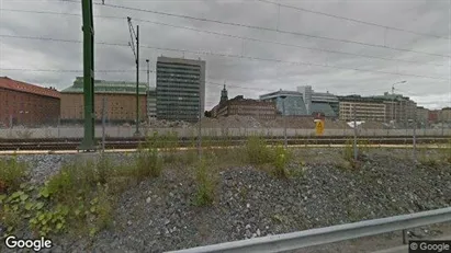 Bostadsrätter till salu i Vasastan - Bild från Google Street View