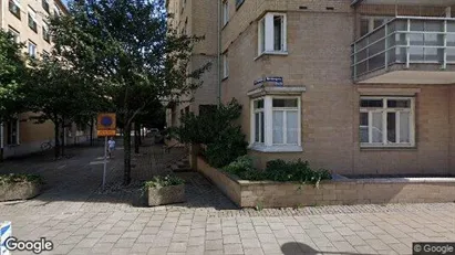 Bostadsrätter till salu i Göteborg Centrum - Bild från Google Street View