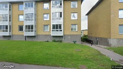 Bostadsrätter till salu i Lundby - Bild från Google Street View