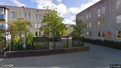 Bostadsrätter till salu i Nacka - Bild från Google Street View