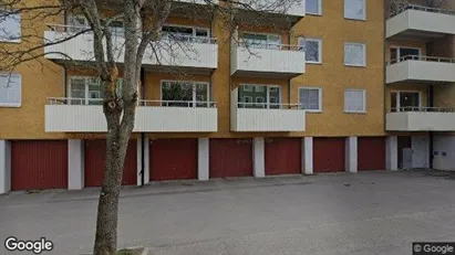 Bostadsrätter till salu i Huddinge - Bild från Google Street View