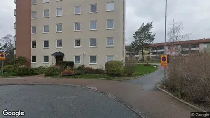 Bostadsrätter till salu i Sollentuna - Bild från Google Street View