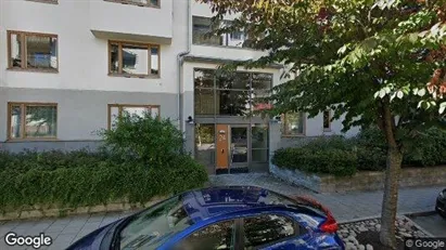 Bostadsrätter till salu i Uppsala - Bild från Google Street View