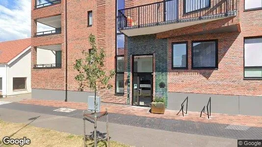 Bostadsrätter till salu i Landskrona - Bild från Google Street View