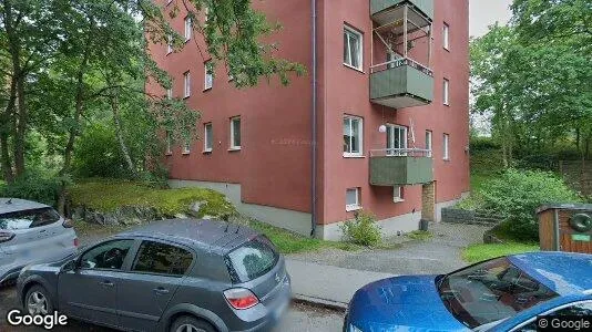 Bostadsrätter till salu i Söderort - Bild från Google Street View