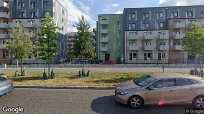 Lägenheter att hyra i Västerort - Bild från Google Street View