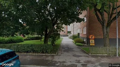 Lägenheter till salu i Uppsala - Bild från Google Street View