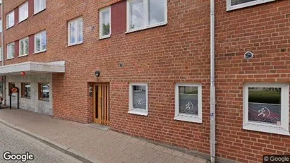 Lägenheter till salu i Ystad - Bild från Google Street View