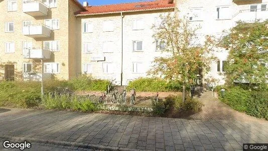 Lägenheter att hyra i Rosengård - Bild från Google Street View
