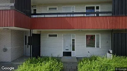 Lägenheter att hyra i Ovanåker - Bild från Google Street View