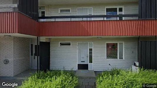 Lägenheter att hyra i Ovanåker - Bild från Google Street View