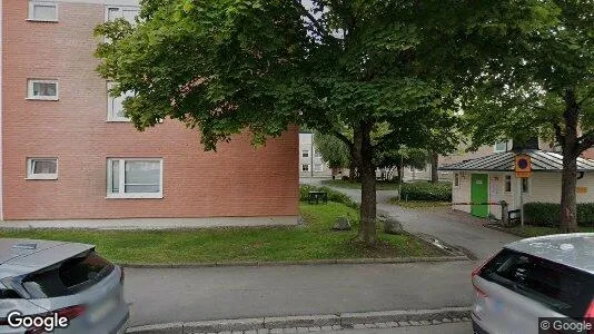 Lägenheter att hyra i Uppsala - Bild från Google Street View