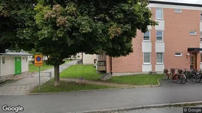 Lägenheter att hyra i Uppsala - Bild från Google Street View