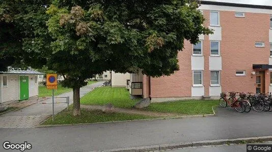 Lägenheter att hyra i Uppsala - Bild från Google Street View