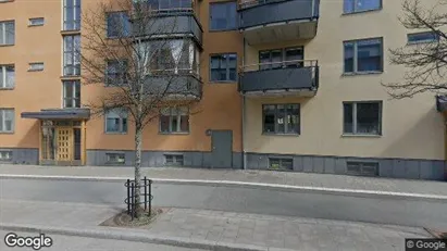 Bostadsrätter till salu i Sollentuna - Bild från Google Street View