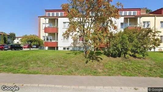 Lägenheter att hyra i Skurup - Bild från Google Street View